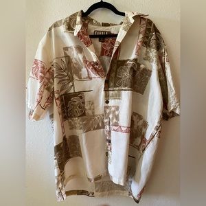 Kahala Aloha Shirt
